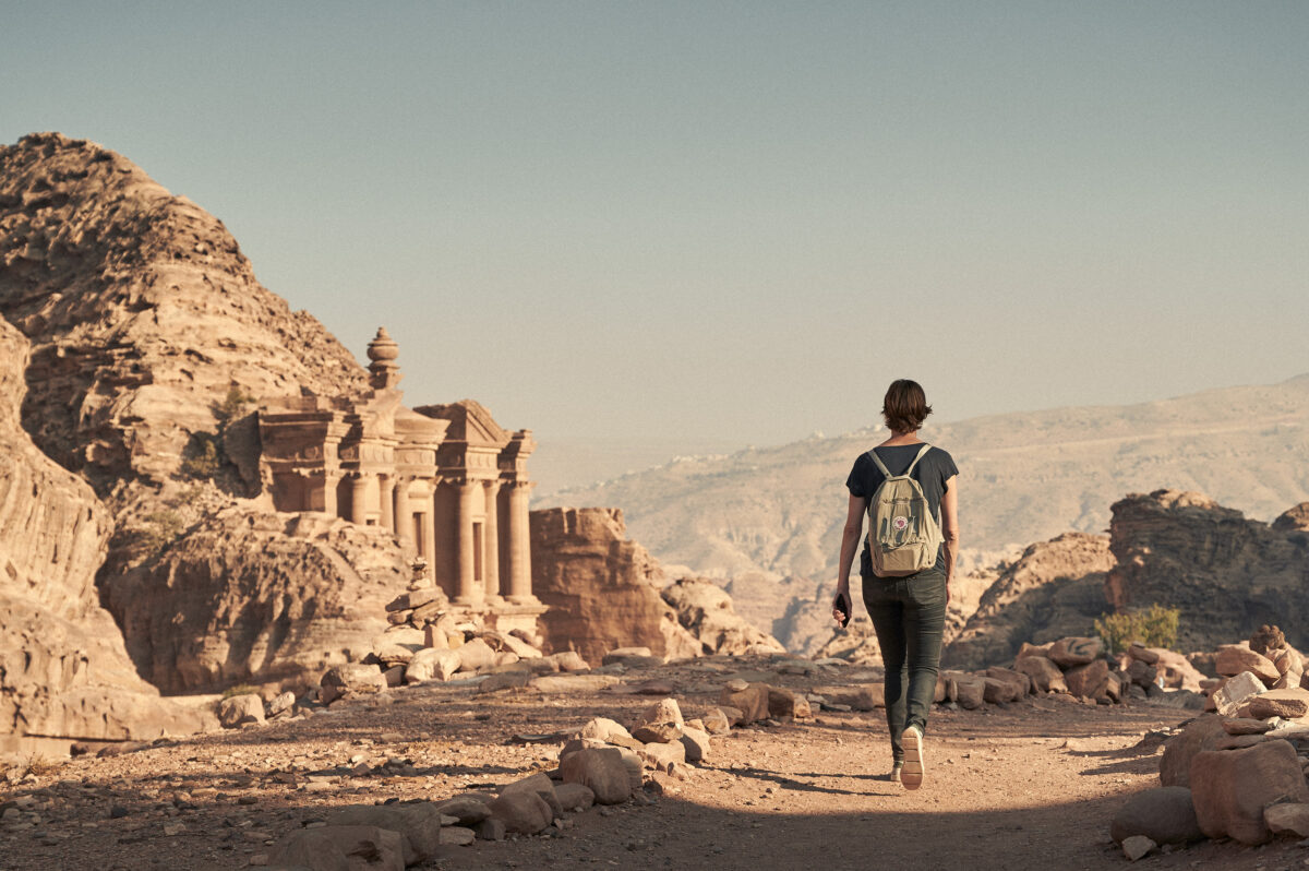 I follow you