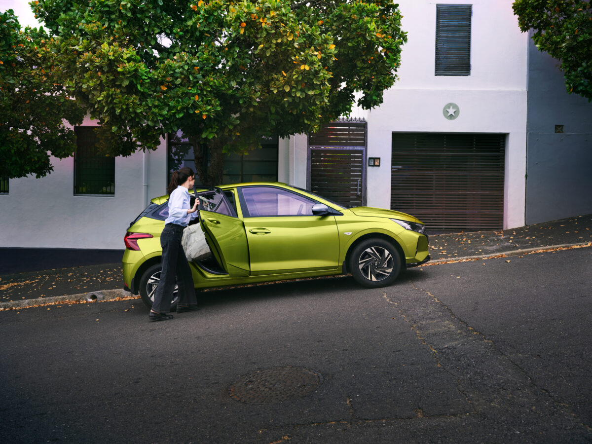 Hyundai i20