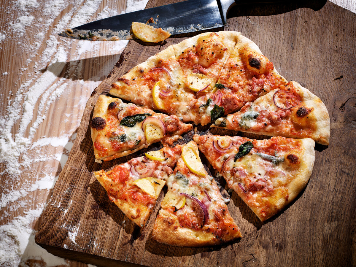 Pizza Pizza