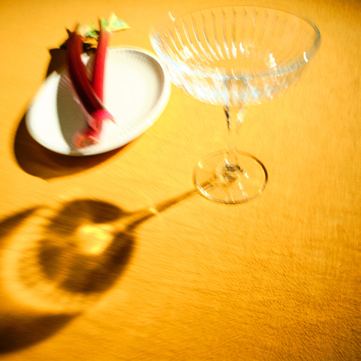 Rhubarb