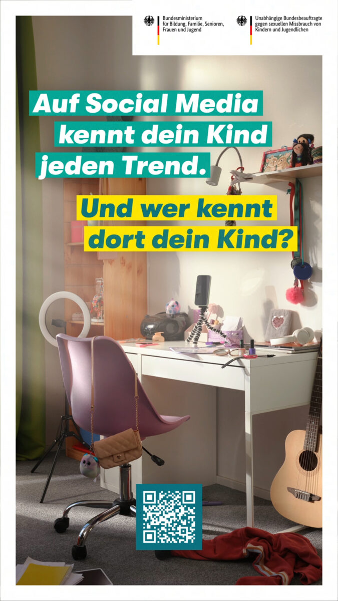 Schieb Deine Verantwortung nicht weg