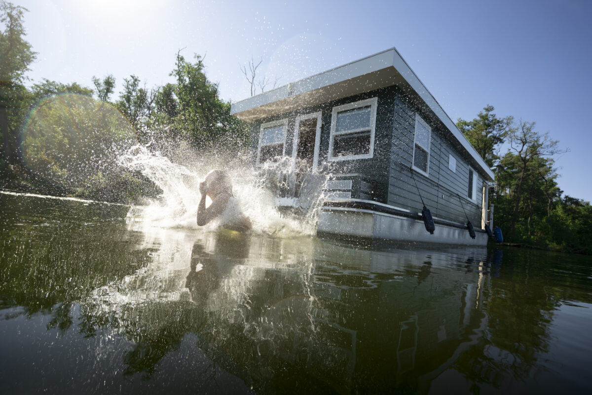 Hausboot