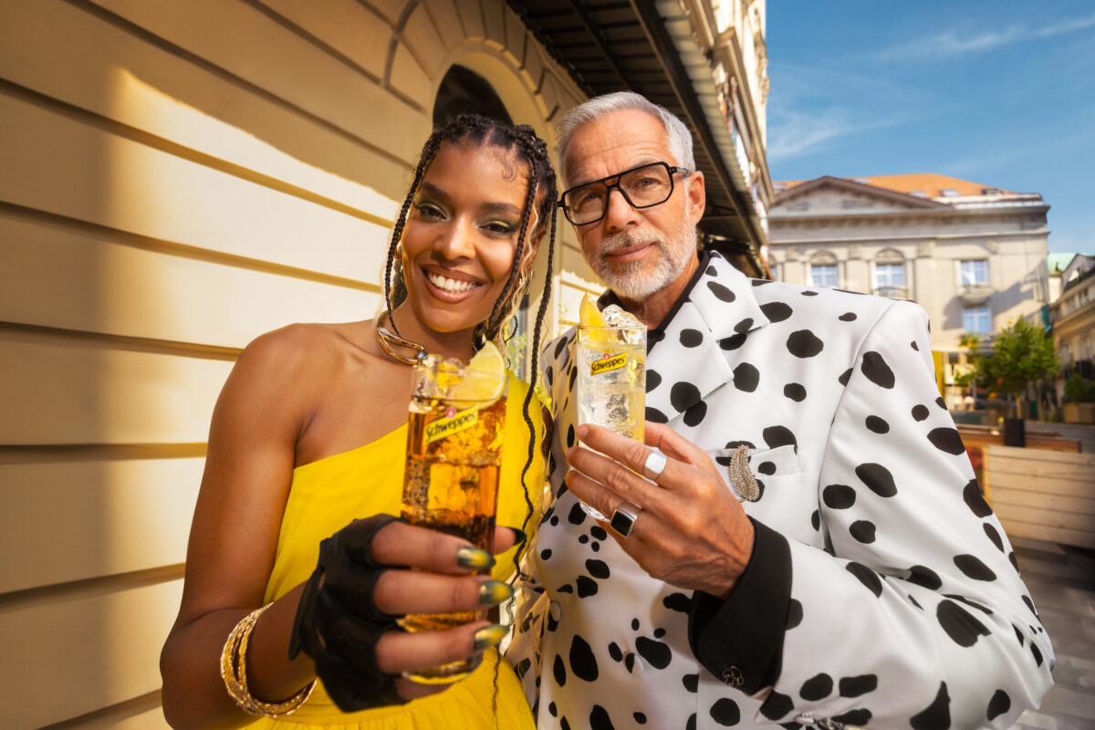 Schweppes